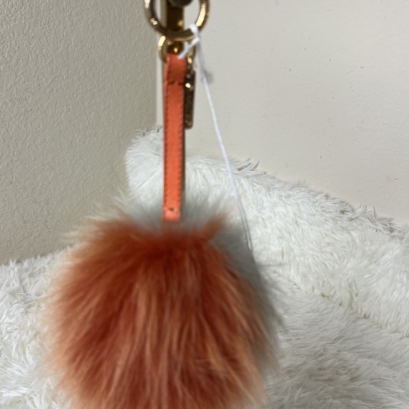 Fendi Fur Bag Charm - Picture 1 of 4